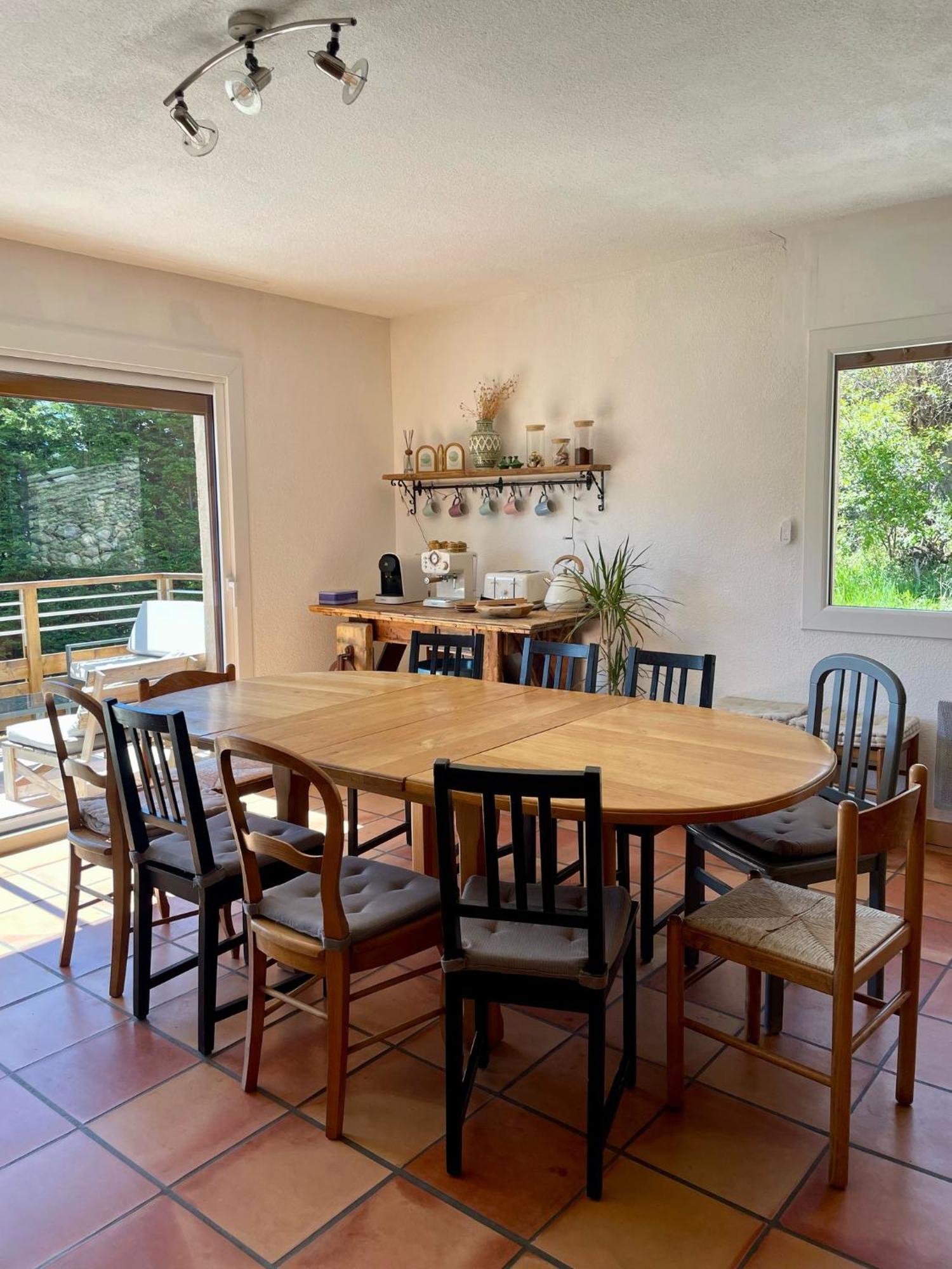 Gite Confort 15 Couchages, Vue Panoramique Montagne Hautes Alpes, Terrasses Эмбрён Экстерьер фото